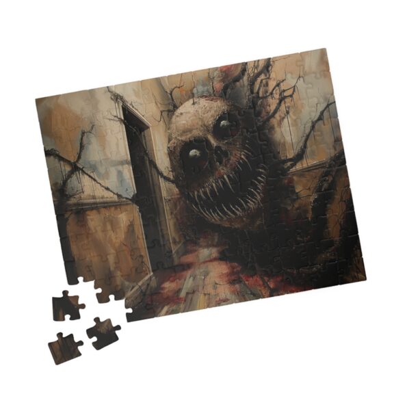 Horror Jigsaw Puzzle | 110 - 1014 Piece Brain Teaser Puzzle